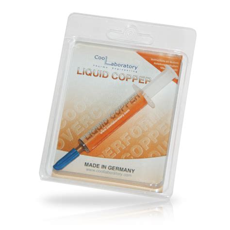 Coollaboratory Liquid Copper
