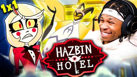Hazbin Hotel Episode Reaction X Overture Happy Day In Hell