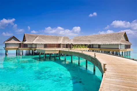 The Best Overwater Bungalows In The World