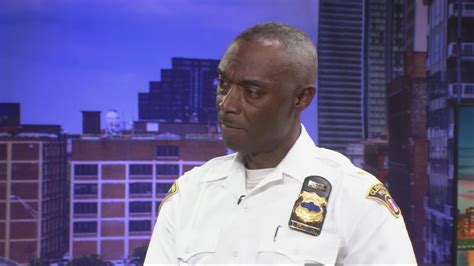 Russ Mitchell Goes One On One With New Cleveland Police Chief