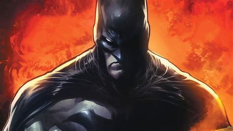 Comics Batman 4k Ultra Hd Wallpaper