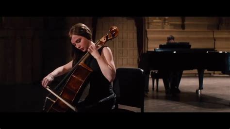 If I Stay Movie Mia Chloe Moretz Plays The Cello Ifistay