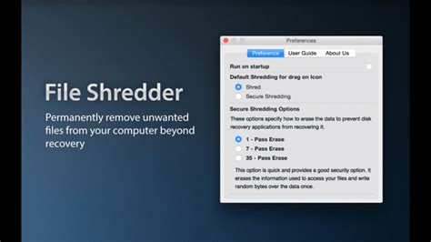 Download File Shredder For Mac Macupdate