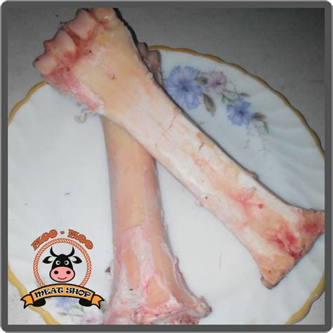 Jual Sumsum Tulang Kaki Sapi Hemat Jakarta Selatan Moo Moo Meat