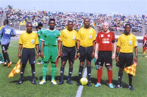 Club international (90) caf champions league caf confederation cup caf super cup cecafa women's olympic qualifying caf cecafa senior challenge cup cecafa u20 championship. FIFA Referees News: 2013 CAF Confederation Cup - 1/16th Round