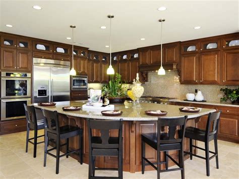 Why not have a gorgeous kitchen island as the centerpieces of your kitchen if you can? Kitchen Island Design Ideas: Pictures, Options & Tips ...