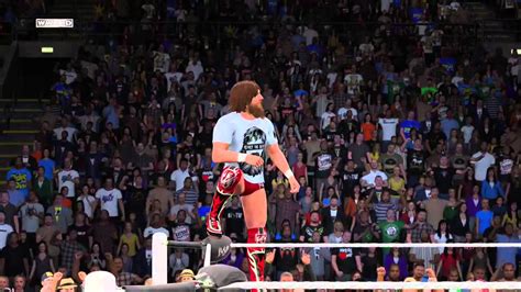 John Cena Roman Reigns Daniel Bryan And Randy Orton Entrances Wwe