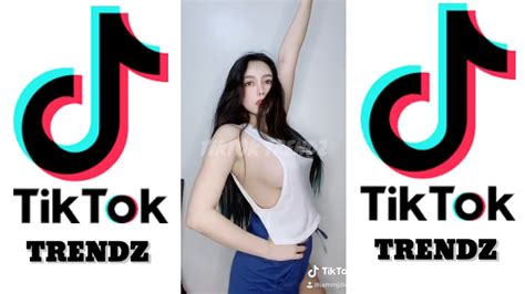 Tiktok Bouncing Boobs And No Bra Challenge Watch Until End Youtube