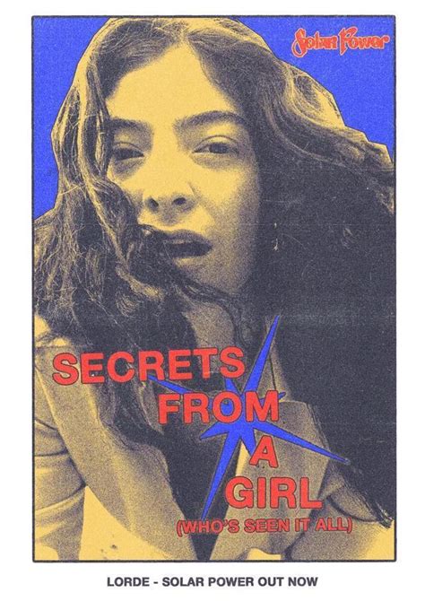image gallery for lorde secrets from a girl who s seen it all music video filmaffinity