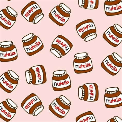 Cute Nutella Wallpapers Top Free Cute Nutella Backgrounds