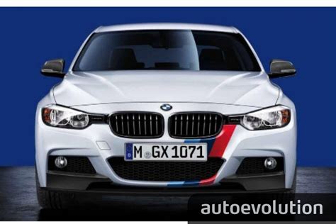 Bmw M Performance Stripes Available At Dealerships Autoevolution