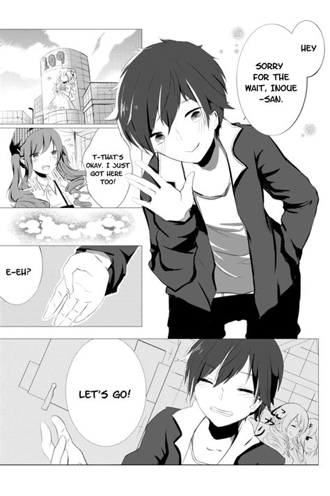 Manga Sample Shoujo Scenario By Shiroyanya On Deviantart