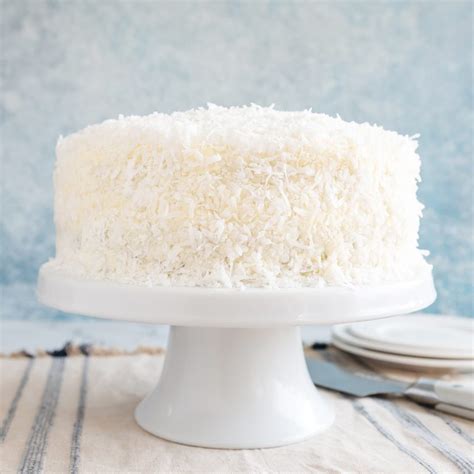 Coconut Cake Recipes Taste Of Home