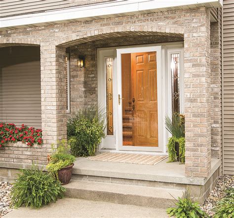 Storm Doors Va Dc Md Vinyl Lite