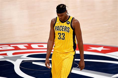 Los Angeles Lakers The Potential Trade Package To Land Myles Turner