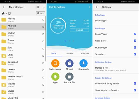 Best Free Android Apps Cx File Explorer Powerful File Manager