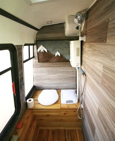 Camper Van With Bathroom The Pros Cons And Alternatives In 2021