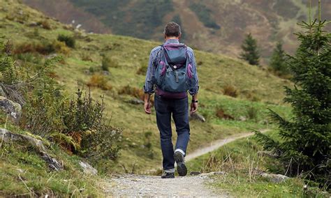 Imagem Gratuita Paisagem Caminhada Natureza Mochila Aventura