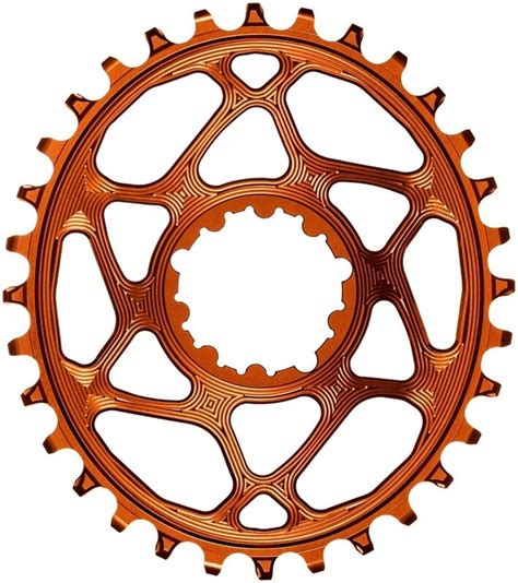 Absoluteblack Oval Narrow Wide Direct Mount Chainring T Sram