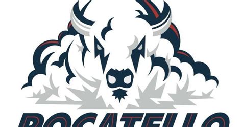 Pocatello High School Unveils New Thunder The Bison Mascot Logos