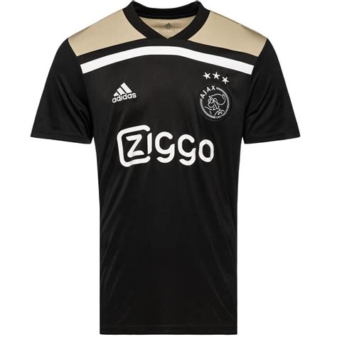 En zie wat ze er nu van maken. Ajax Away Shirt 2018/19 | www.unisportstore.com