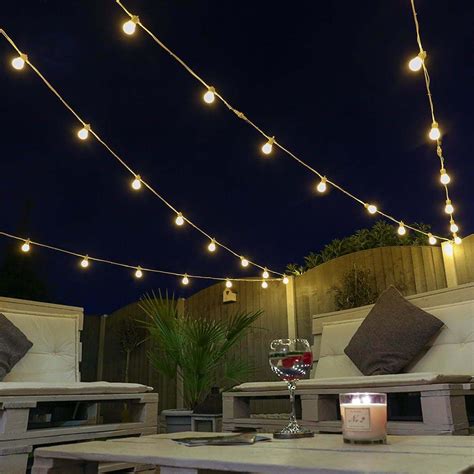 These 5m Connectable Festoon Lights Are A Must Have For Any Event This