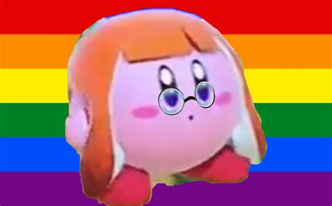 Kirby Pfp Meme Kirby Pfp Meme Kirby Kirby Meme On Me Me He Shaped