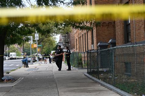 Man Cuffed For Gunning Down Woman In Brooklyn Apartment Building Lobby Amnewyork