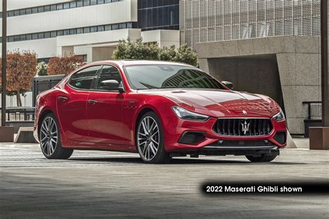 2023 Maserati Ghibli Prices Reviews And Pictures Edmunds