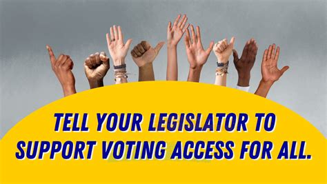 Sign The Petition Ask Legislators To Support The Nm Voting Rights Act