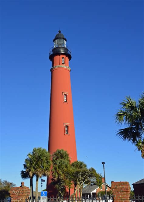 Ponce De Leon Inlet Lighthouse Roadtripdk