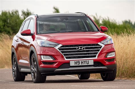 Hyundai Tucson Running Costs Mpg Economy Reliability Safety What Car
