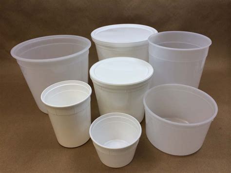 Plastic Containers For Pastries And Cookies Yankee Containers Drums