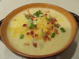 Potato Soup Recipes Images