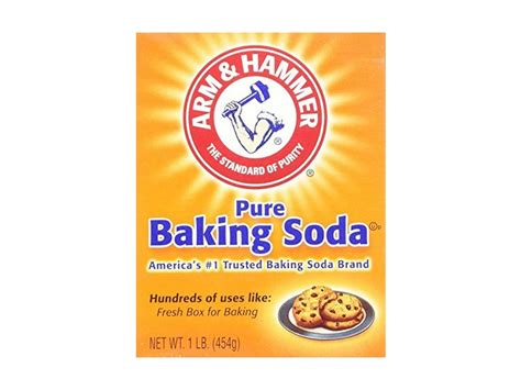 Arm And Hammer Pure Baking Soda 1 Lb Ingredients And Reviews