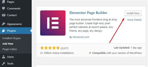 How To Create A Wordpress Website With Elementor In 2023 Online