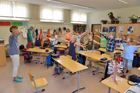Unsere Räumlichkeiten Hansen Schule Grundschule „peter Andreas Hansen“