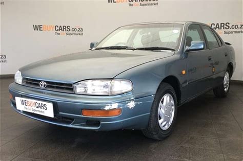 Front wheel drive 23 combined mpg (20 city/28 description: Toyota Camry for sale in Gauteng | Auto Mart
