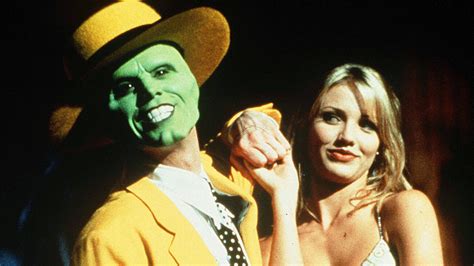 The Mask Turns 25 Inside The Jim Carrey Cameron Diaz Hit Variety