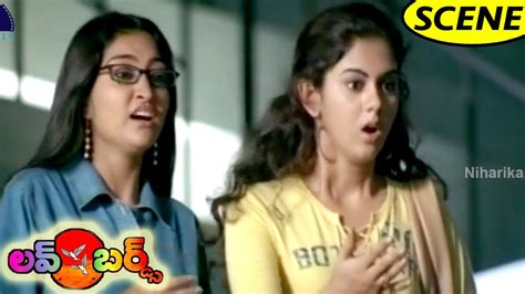 Jayam Ravi Fight Scene Love Birds Telugu Movie Scene Youtube