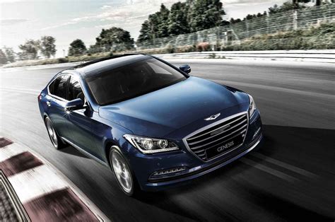 2015 Hyundai Genesis Review Automobile Magazine