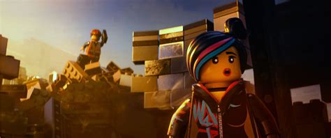 Whos Who In The Lego Movie