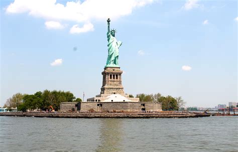Lady Liberty New York City