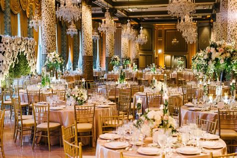 The Drake Hotel Luxurious Reception And Celebrity Wedding Ceremonies