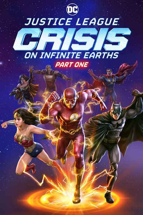 JL Crisis On Infinite Earths Part Two Gets First Clip Release Date From Jensen Ackles