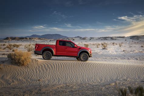2019 Ford F 150 Raptor Review