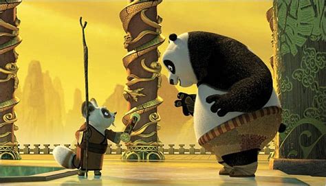 Nickelodeon Plans A ‘kung Fu Panda Tv Version The New York Times