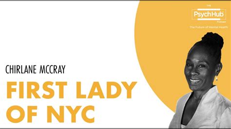 11 Chirlane Mccray First Lady Of Nyc — Mental Health Crisis Youtube