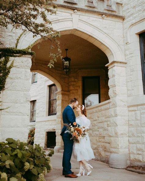 Joslyn Castle Gardens Wedding Venues Omaha Nebraska