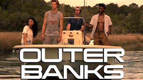 Outer Banks Season 2 Officially Coming To Netflix